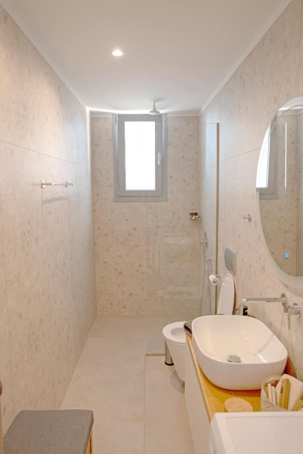 Sunset Luxury Villa Akritochori  Екстер'єр фото