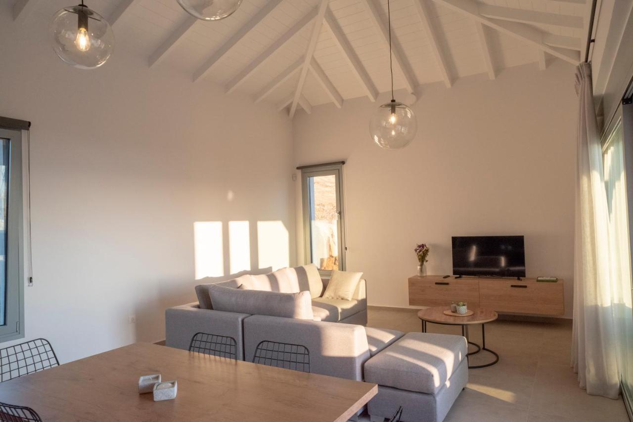 Sunset Luxury Villa Akritochori  Екстер'єр фото