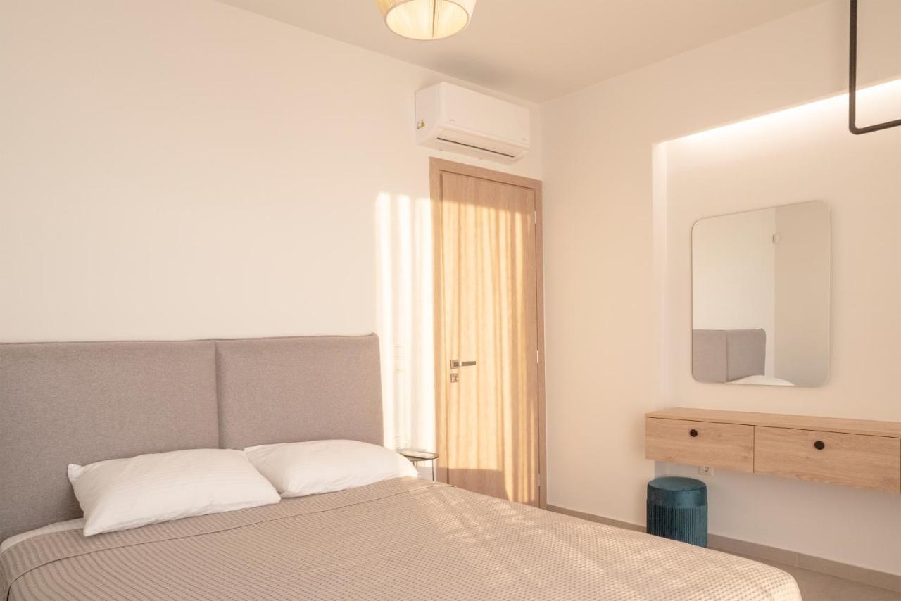 Sunset Luxury Villa Akritochori  Екстер'єр фото