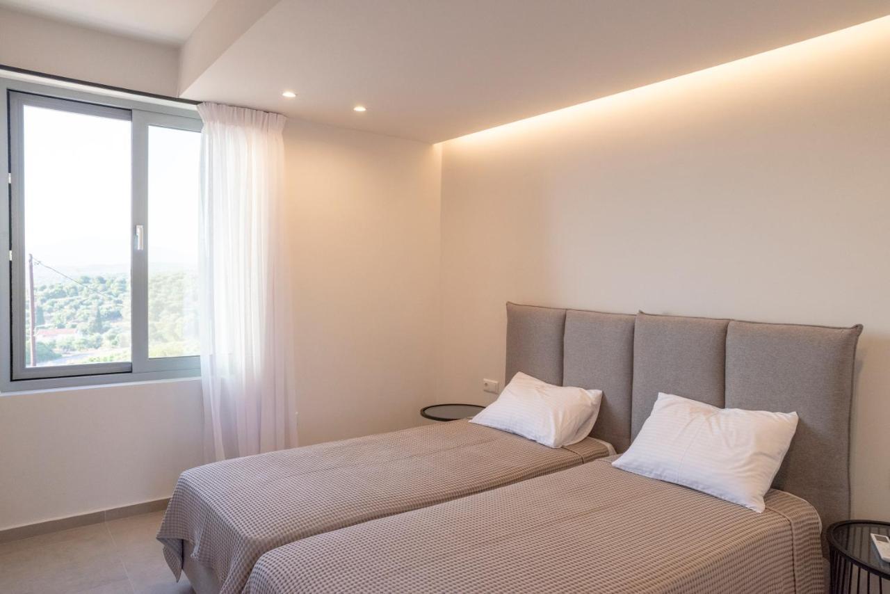 Sunset Luxury Villa Akritochori  Екстер'єр фото